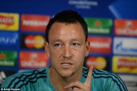 John Terry: 'I'll take criticism from Gary Neville, Rio Ferdinand and Jamie  Carragher... but not Robbie Savage'
