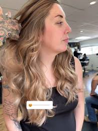 Ready For baby and summer?! , @heavymetalhairqueen