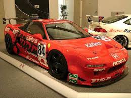 Honda Nsx Race Car You May Recognize This As The Honda Nsx R Gt2 Lm Edition From Gran Turismo 1 Nsx Honda Nsx R Acura Nsx