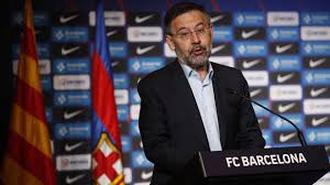 شفق نيوز/ ألقت الشرطة القبض على رئيس نادي برشلونة السابق جوسيب ماريا بارتوميو اليوم الإثنين. Ø±Ø³ÙÙØ§ Ø¨Ø§Ø±ØªÙÙÙÙ ÙØ¹ÙÙ Ø§Ø³ØªÙØ§ÙØªÙ ÙÙ Ø±Ø¦Ø§Ø³Ø© Ø¨Ø±Ø´ÙÙÙØ© Goal Com