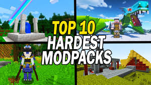 Thermal expansion and it's modules do not exist for 1.9.4 at time and may not ever, it's unknown status. Top 10 Hardest Minecraft Modpacks Youtube
