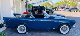 Image result for Lake Blue 1961 Sunbeam