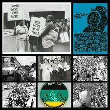 National Women S Day Is An Annual Public Holiday In South Africa This Commemorates The National National Womens Day Women S Day South Africa Fight Like A Girl