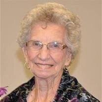 Delores Quintero Nafegar Obituary