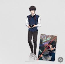 incoming BL lost in the cloud standee, Hobbies & Toys, Memorabilia &  Collectibles, Fan Merchandise on Carousell