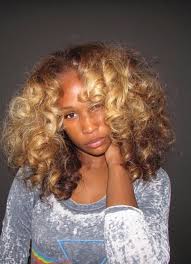 Honey Blonde Honey Blonde Hair Hair Styles Curly Hair Styles
