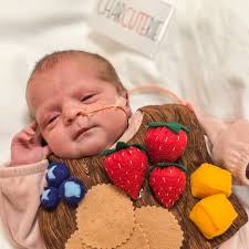 Special delivery, just in time for Halloween! Our tiniest patients are  ready to celebrate in a BIG way! 🎃 These adorable costumes bring so much  joy to our NICU families and create