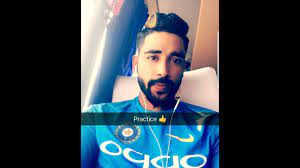 The official page of mohammed siraj, maintained by official representatives &. Siraj Our Champ Ka New Hairstyle Herfan Moula Presents Youtube