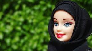 Kamu bisa cari tahu di game mendandani untuk perempuan ini. Foto Foto Barbie Pakai Jilbab Bikin Heboh Media Sosial Warta Kota