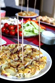 Soiree Tapas Ole Recettes De Cuisine Cuisine Recette