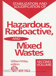 Some examples related to the synthesis of nanogels. Stp1123 Eb 19568 Pdf Radioactive Waste Waste Management