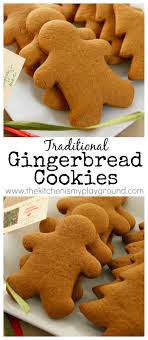 Traditional Gingerbread Cookies Ginger Bread Cookies Recipe Gingerbread Cookies Classic Cookies