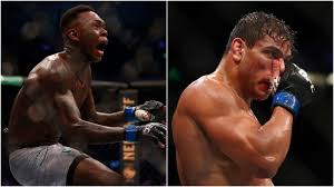 At ufc 243 israel the last stylebender adesanya fought and won against robert the reaper adesanya would go on to announce his plans to challenge light heavyweight champion jan. Adesanya Is Human Trash I Want Revenge Paulo Costa Slams Nigerian Ufc Champion Seeks Rematch