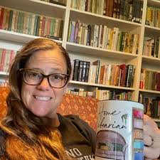 Home Librarian Mug (large Size)