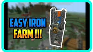 2 floors iron farm works survival mode minecraft java. How To Make A Simple Iron Farm In Minecraft Pe Herunterladen