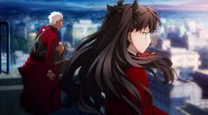 Something tells me that if anything, i wish i watched the original fate first because now i'm spoiled by the eye candy of this route! Fate Stay Night Unlimited Blade Works Episode 1 5 Curiouscloudy