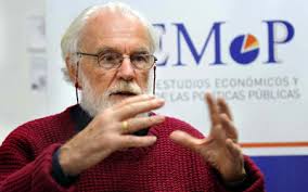 DAVID HARVEY: “La crisis del capital traslada el eje de la riqueza al  oriente”