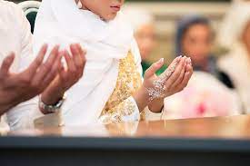 Its haraam to marry people of other faith before no a muslim can not break away from praying regularly! Why You Should Be Praying Before You Get Married The Muslim Vibe
