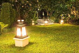 Custom Outdoor Lighting Backyard Landscape Patio Garden And More