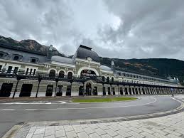 Image result for canfranc