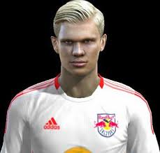 Haaland is a center forward footballer from norway who plays for free in pro evolution soccer 2021. Erling Braut Haland Face For Pes 2013 Patch Pes New Patch Pro Evolution Soccer