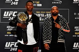 Чемпион ufc в среднем весе исраэль адесанья победил йоэля ромеро в главном поединке на турнире ufc 248. Adesanya Romero Anons I Prognoz Glavnogo Boya Na Ufc 248 Isport Ua