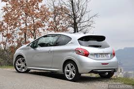 Последние твиты от pug208 malaysia (@pug208malaysia). New Peugeot 208 Gti Malaysian Review