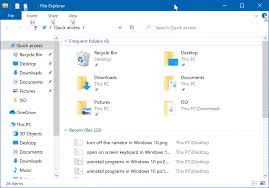 Techradar is supported by its audience. How To Clear File Explorer History In Windows 10