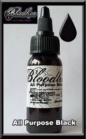Bloodline All Purpose Black Tattoo Ink Ink Tattoo Black Ink Tattoos Candy Tattoo