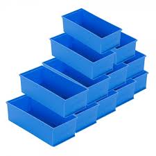 Bau eines einfach selbst herzustellenden schubladenkastens mit drei schubladen aus holz (diy). Einsatzkasten Ssi Schafer Ek 14 3 12 Stuck Boxbar