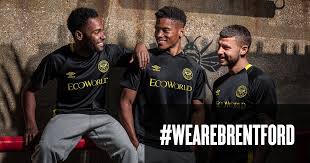 Brentford fc 2020/ 21 kits. Umbro Brentford Fc Away Kit 2019 20 The Kitman