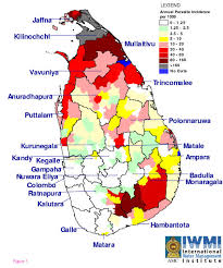 Image result for Ceylon districts
