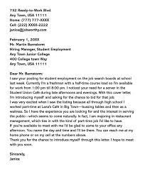 Our guide to student job cover letters gives you everything. Part Time Home Based Job For Students