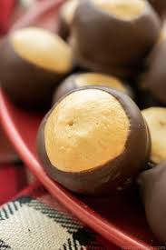 She thought they were safe, in a container taped up, in the freezer, out in. Buckeye Candy Cincyshopper