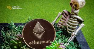 With quicker exchanges and more flexible use cases, eth is. Here S Why Defi Tokens Are Leaving The Price Of Eth In The Dust Crypto Briefing Business Fast