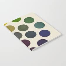 Parsons Spectrum Color Chart 1912 Remake 2 Enhanced Notebook By Coloria