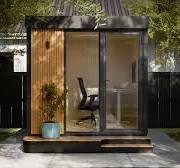 Prefab Office Pods to Setup Your Backyard Office