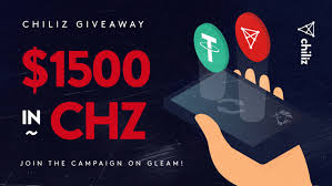 Chiliz (chz) is known for issuing tokens to football fans, allowing them greater engagement with their favorite clubs. Chiliz Airdrop Claim Free Chz Tokens 1 500 Prize Pool With Airdropalert Com