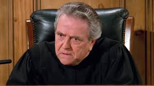 Why Judge Arthur Vandelay From Seinfeld Looks So Familiar