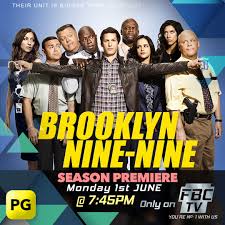 So that's thursday 26th march 9pm gmt on e4. Fbc Tv Look Forward To Brooklyn Nine Nine With The Season Premiere This Coming Monday June 1st 7 45pm Only On Fbctv Facebook