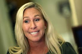 Marjorie Taylor Greene Learned She Got Booted From the Freedom Caucus via  Twitter