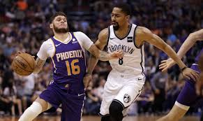 Tyler ryan johnson is an american professional basketball player for the brooklyn nets of the national basketball association. Report Former Suns Guard Tyler Johnson Agrees To Deal With Nets
