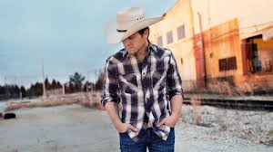 Justin Moore And Tracy Lawrence At Rapides Parish Coliseum