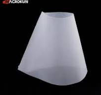 Cortando ultrasonido cintas de malla de filtro tiras ...