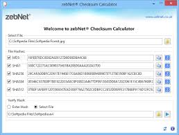 Set the starting crc value as 0xffff — line 10. Download Zebnet Checksum Calculator 1 2 3 0