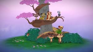 Leo And Tig Forest Adventures Scene 1 By Bestgamekits Forest Adventure Character Zelda Characters