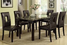 22w x 15.75d x 22.5h in. Conner 2 Drawer Cappuccino Finish Nightstand W Faux Marble Top Coaster Furniture 200422