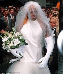 Disneyland restaurant selling $100 sandwich fit for a family. Dennis Rodman Once Married Himself In A Wedding Dress