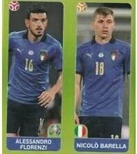 Miriana bianchi (@__miriana__) ha creato un video breve su tiktok col brano we are the people (feat. Panini Euro Em 2020 21 Sticker Nr 034 A B Alessandro Florenzi Nicolo Barella Italien Ita