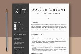 The minimal styling keeps the focus on its content. Functional Resume Template Word Pages By Lemonstudiocreations Thehungryjpeg Com